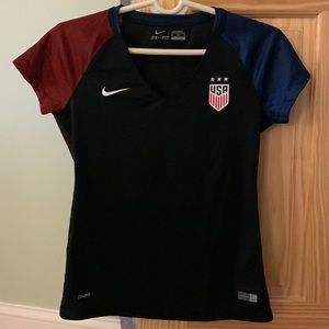 Nike Dri Fit USA Oylmpic Athletic Shirt